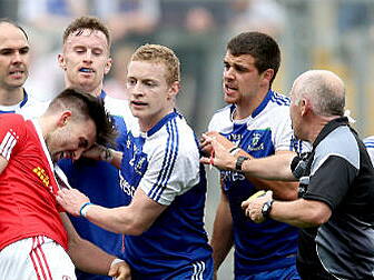 Tyrone overcome Monaghan in il...